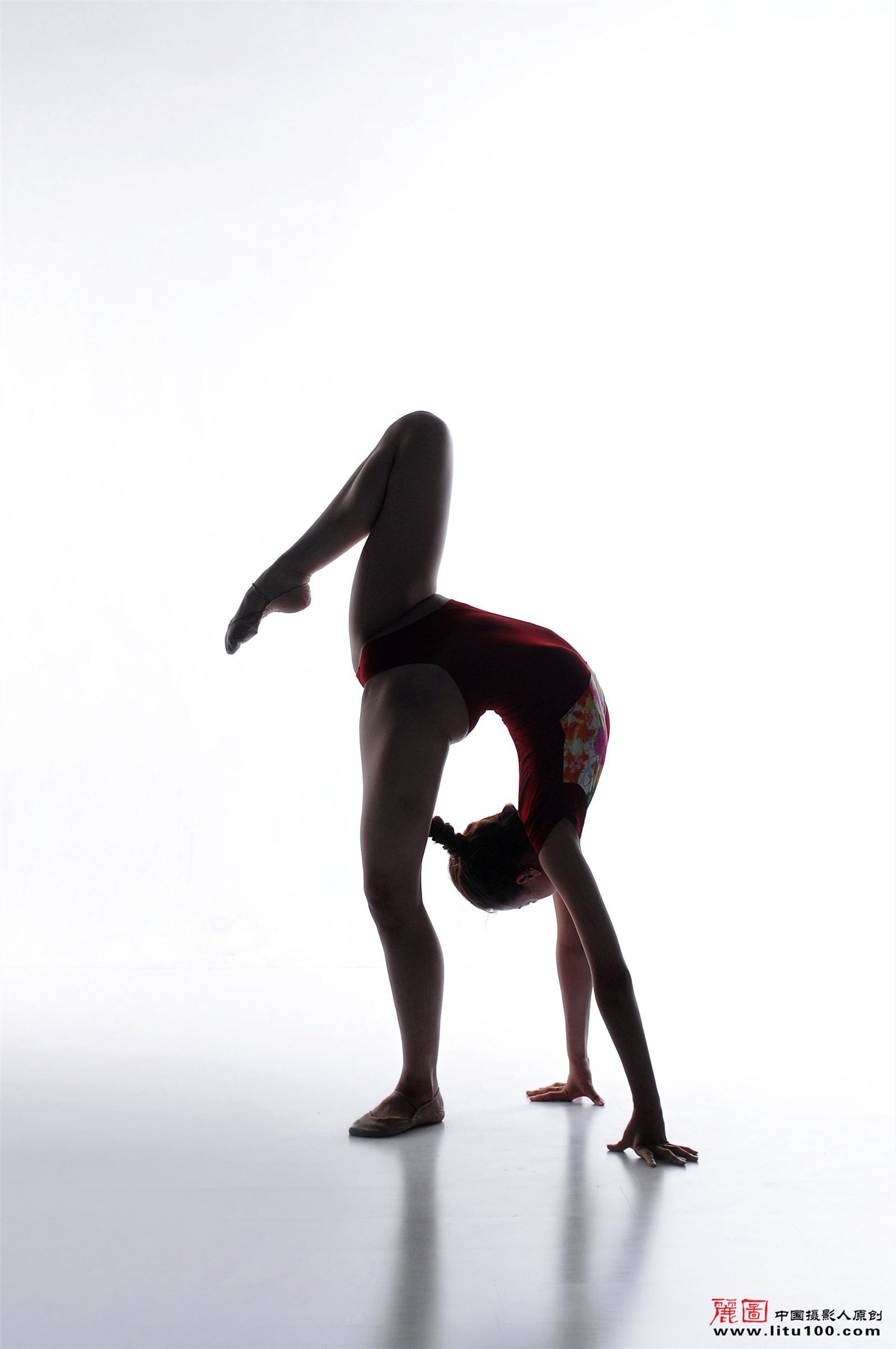 Guangzhou Gymnastics Team  [丽图人像摄影] 美女模特套图